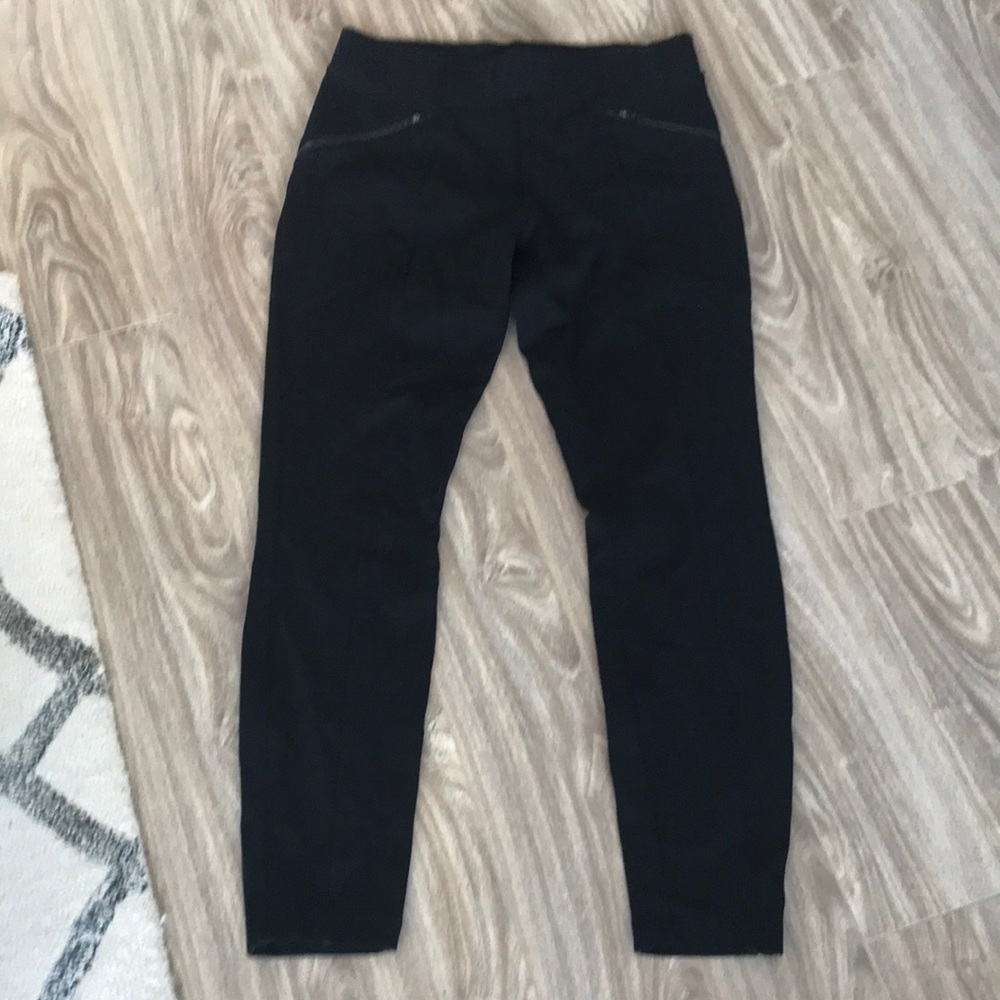 American Giant biker Ponte pants